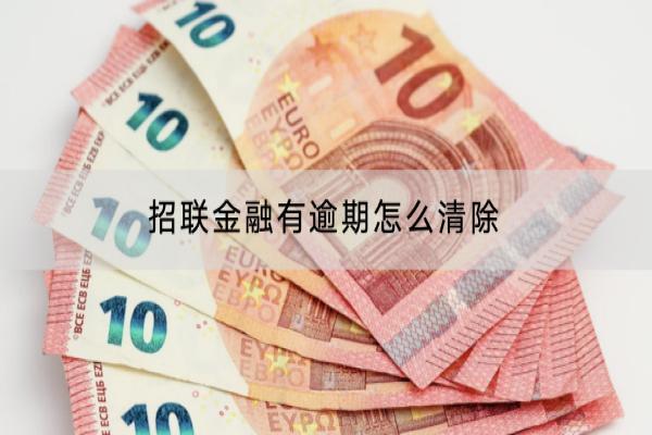 招联金融有逾期怎么清除？罚息是多少？
