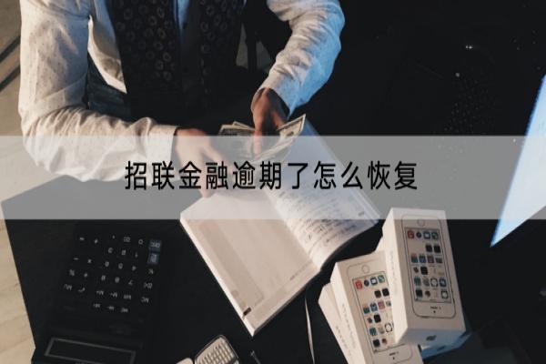 招联金融逾期了怎么恢复