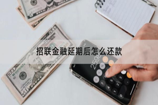招联金融延期后怎么还款？怎么协商延期？