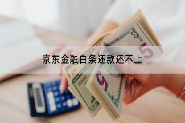 京东金融白条还款还不上会影响信用吗？信用能恢复吗？