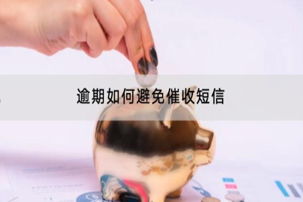 逾期如何避免催收短信？催收流程是什么？