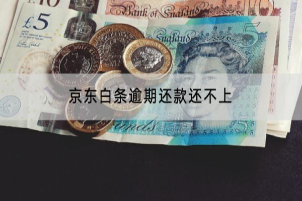 京东白条逾期还款还不上