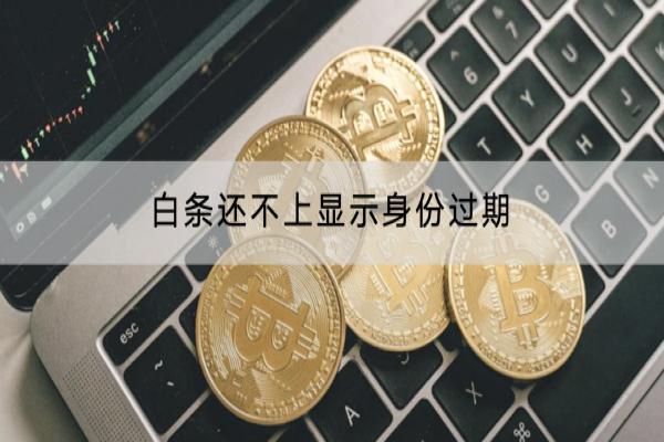 白条还不上显示身份过期