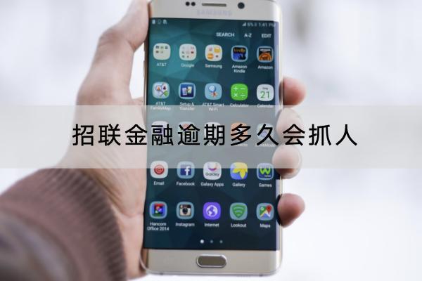 招联金融逾期多久会抓人？逾期要怎么应对？