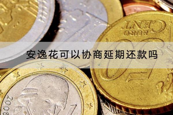 安逸花可以协商延期还款吗？详细步骤介绍
