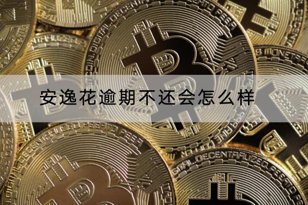 安逸花逾期不还会怎么样？逾期不还多久会被催收？