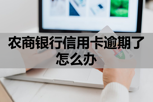 农商银行信用卡逾期了
