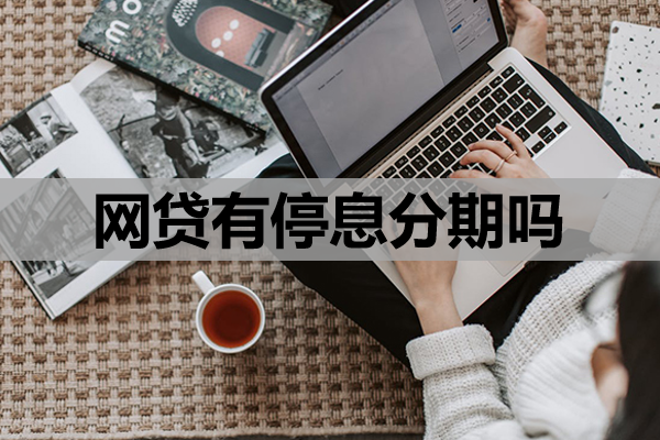 网贷有停息分期吗
