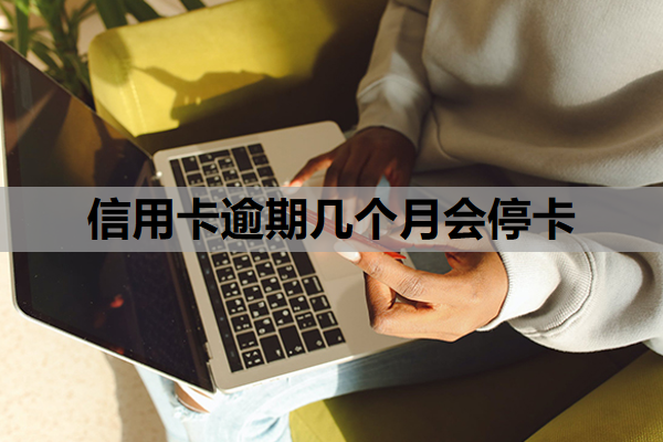 信用卡逾期几个月会停卡